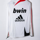 AC Milan 2008 Long Sleeve Training Kit (S)