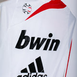 AC Milan 2008 Long Sleeve Training Kit (S)