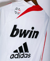 AC Milan 2008 Long Sleeve Training Kit (S)