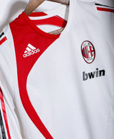 AC Milan 2008 Long Sleeve Training Kit (S)