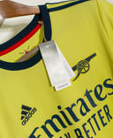 Arsenal 2021-22 Aubameyang Away Kit BNWT(M)