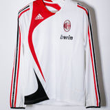AC Milan 2008 Long Sleeve Training Kit (S)