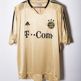Bayern Munich 2004-06 Makaay Away Kit (2XL)