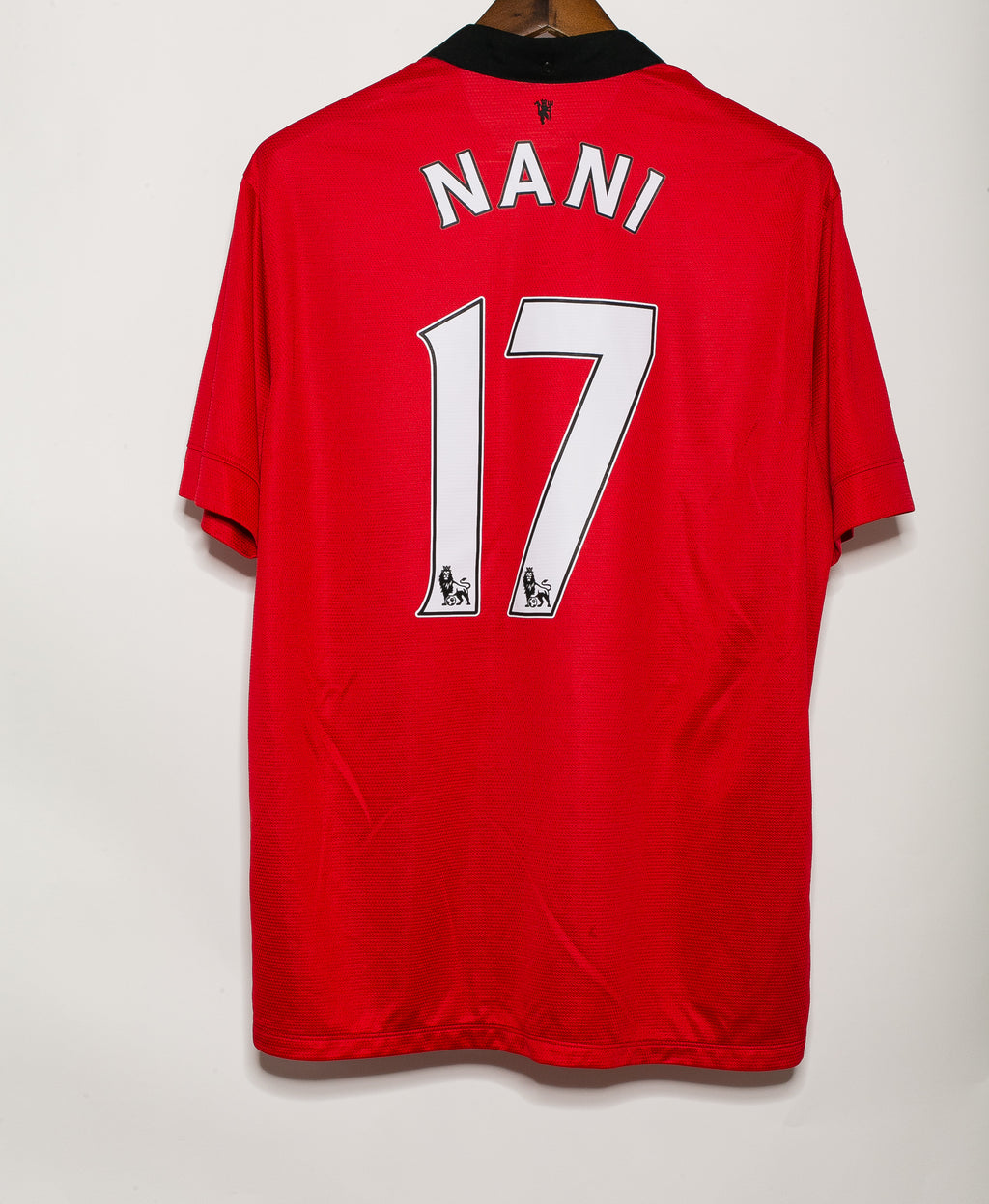 Portugal Nani - Home Kit - Manchester United F.c. Soccerstarz Nani