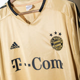 Bayern Munich 2004-06 Makaay Away Kit (2XL)