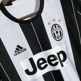 Juventus 2016-17 Mandzukic Home Kit (M)