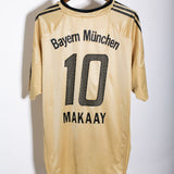 Bayern Munich 2004-06 Makaay Away Kit (2XL)