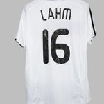 Germany 2008 Lahm Home Kit (L)