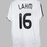 Germany 2008 Lahm Home Kit (L)