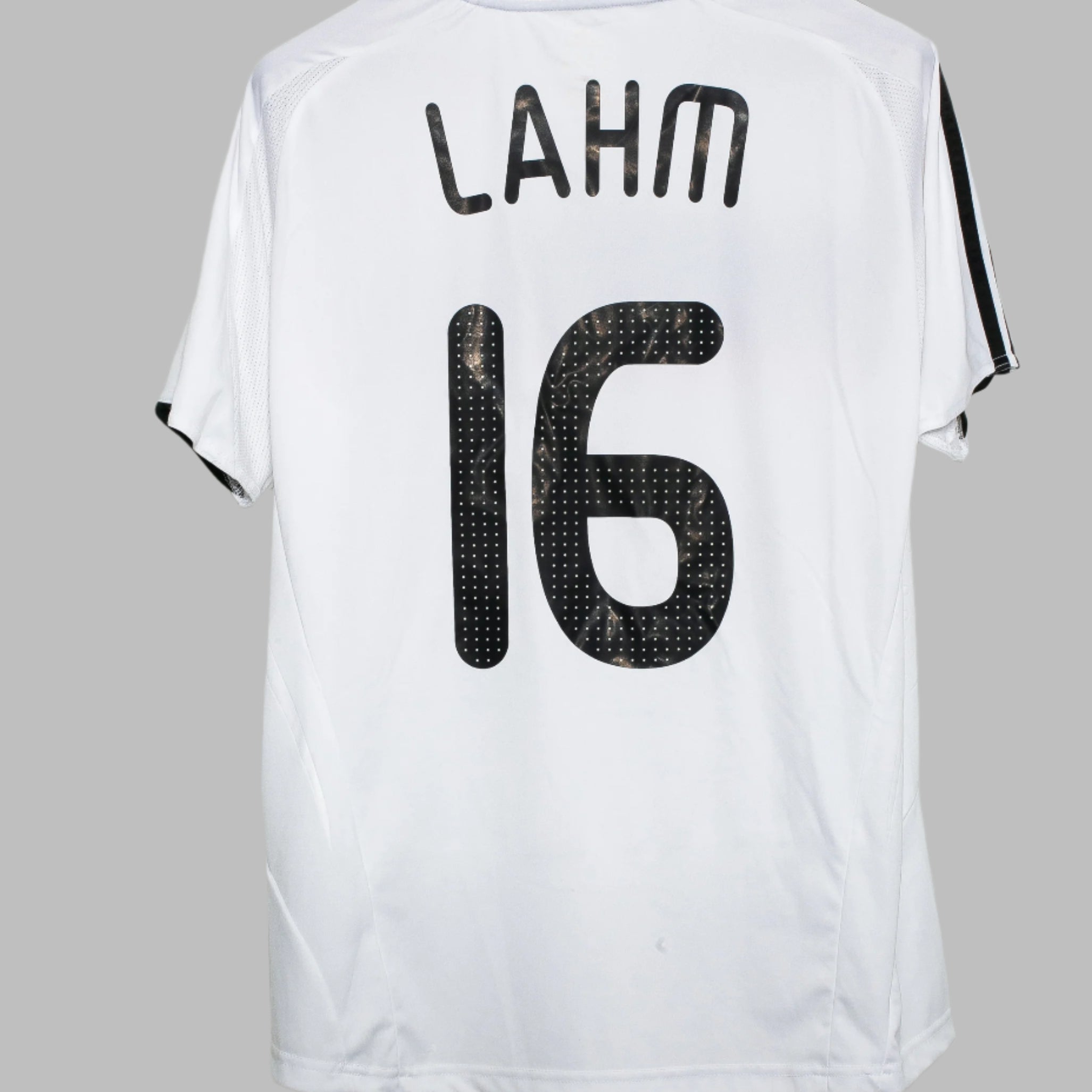 Germany 2008 Lahm Home Kit (L)