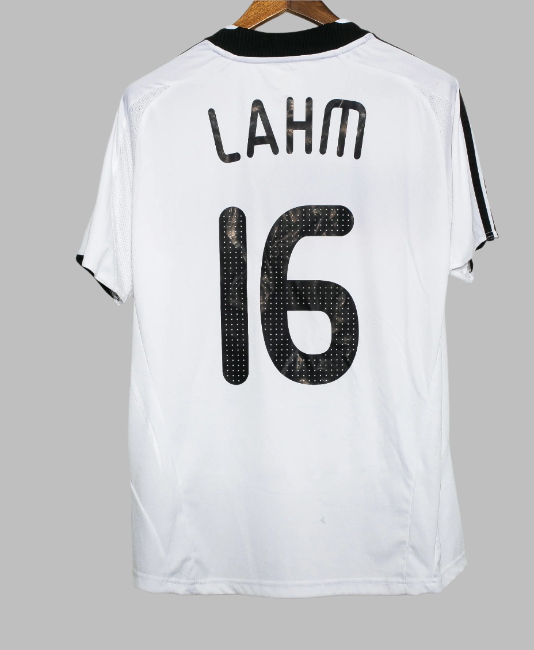 Germany 2008 Lahm Home Kit (L)