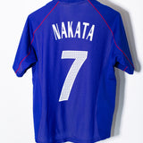 Japan 2002 Nakata Home Kit (M)