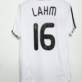 Germany 2008 Lahm Home Kit (M)