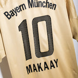 Bayern Munich 2004-06 Makaay Away Kit (2XL)