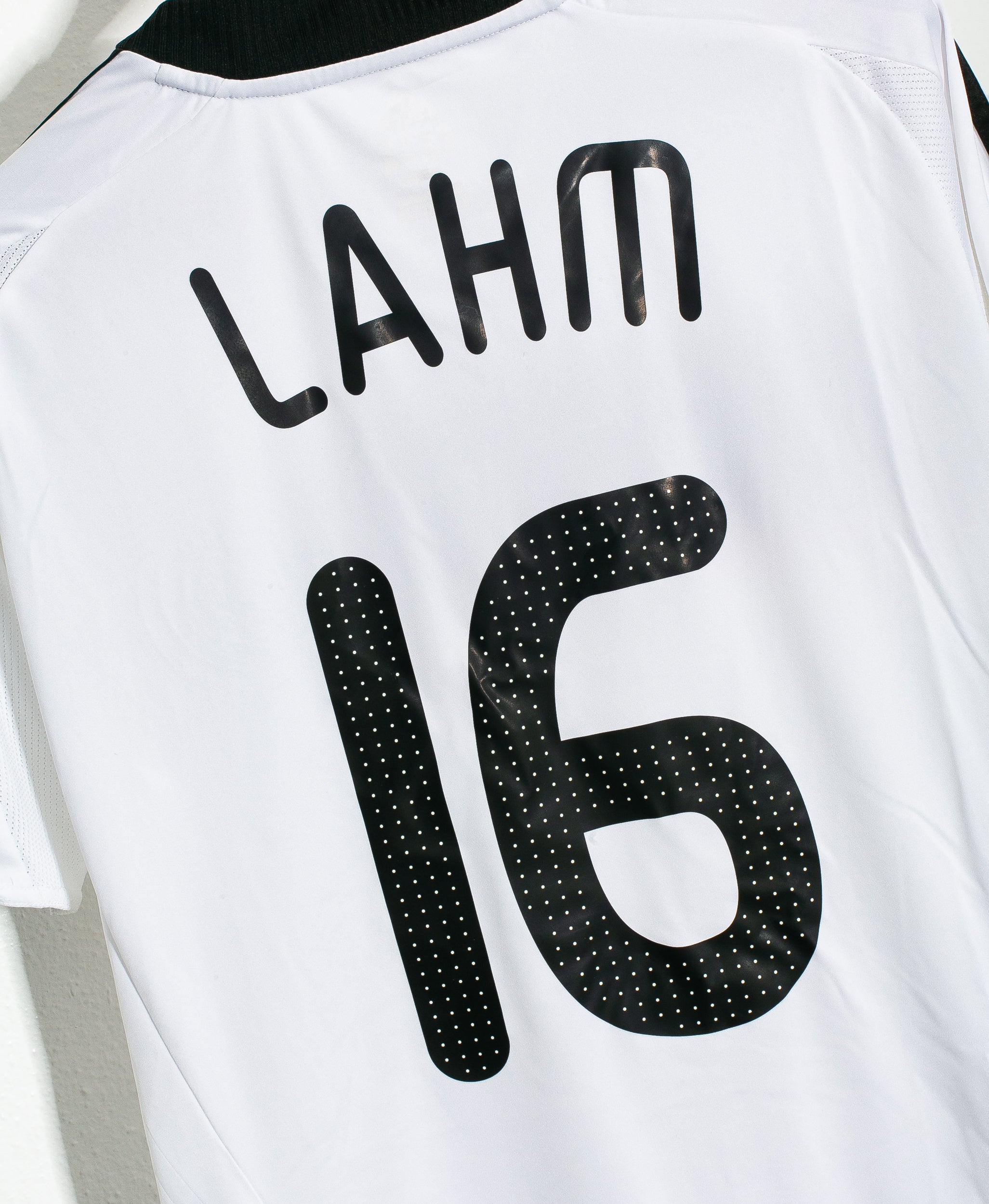Germany 2008 Lahm Home Kit (L)
