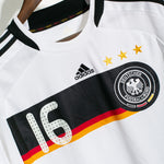 Germany 2008 Lahm Home Kit (L)