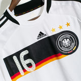 Germany 2008 Lahm Home Kit (L)