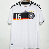 Germany 2008 Lahm Home Kit (M)