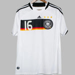 Germany 2008 Lahm Home Kit (L)