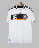 Germany 2008 Lahm Home Kit (L)