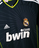 Real Madrid 2010-11 Ronaldo Away Kit (YXL)