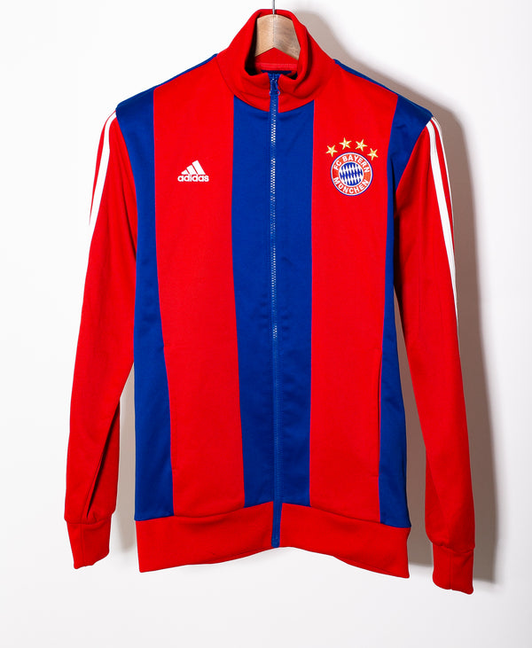 Bayern Munich 2014 Full Zip Jacket (S)