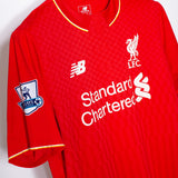 Liverpool 2015-16 Henderson Home Kit (M)