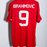 Manchester United 2016-17 Ibrahimovic EFL Cup Home Kit (XL)