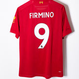Liverpool 2019-20 Firmino Home Kit (2XL)