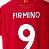 Liverpool 2019-20 Firmino Home Kit (2XL)