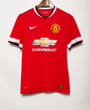 Manchester United 2014-15 Chicharito Home Kit (S)