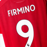 Liverpool 2019-20 Firmino Home Kit (2XL)
