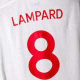 England 2010 Lampard Home Kit (XL)