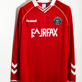 424 Fairfax x Hummel Long Sleeve Collaboration Kit BNWT (L)