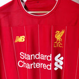 Liverpool 2019-20 Firmino Home Kit (2XL)
