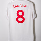 England 2010 Lampard Home Kit (XL)
