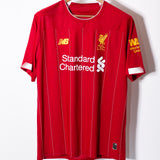Liverpool 2019-20 Firmino Home Kit (2XL)