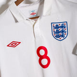 England 2010 Lampard Home Kit (XL)
