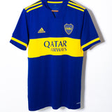 Boca Juniors 2020 Home Kit (L)