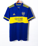Boca Juniors 2020 Home Kit (L)