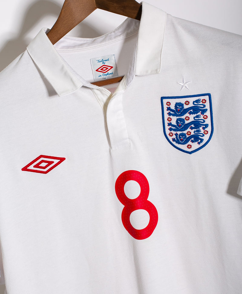 England 2010 Lampard Home Kit (XL)