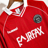 424 Fairfax x Hummel Long Sleeve Collaboration Kit BNWT (L)