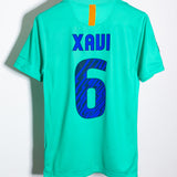 Barcelona 2010-11 Xavi Away Kit (S)