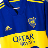 Boca Juniors 2020 Home Kit (L)