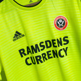 Sheffield United 2018-19 Away Kit (XL)