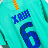 Barcelona 2010-11 Xavi Away Kit (S)