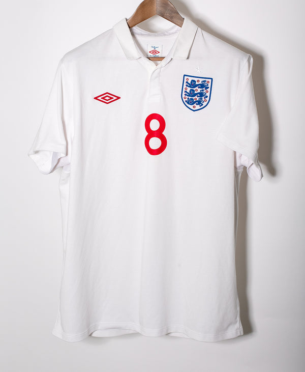 England 2010 Lampard Home Kit (XL)