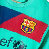 Barcelona 2010-11 Xavi Away Kit (S)