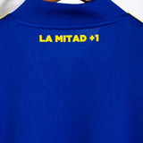 Boca Juniors 2020 Home Kit (L)