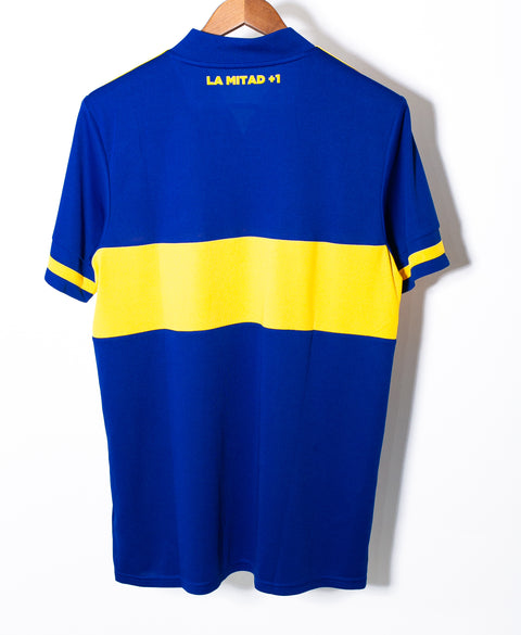 Boca Juniors 2020 Home Kit (L)